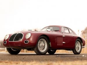 Alfa Romeo 6C 2500 SS Berlinetta Aerodinamica 1939 года